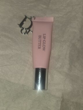 Dior Lip Glow Butter Hydrating Lip Gloss - Pink